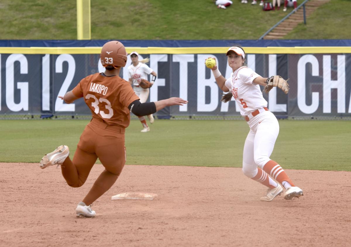At No. 6, OSU could host a super regional. But first, they run into some  familiar opponents