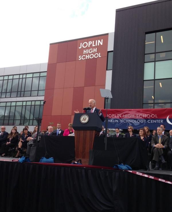 JHS dedication