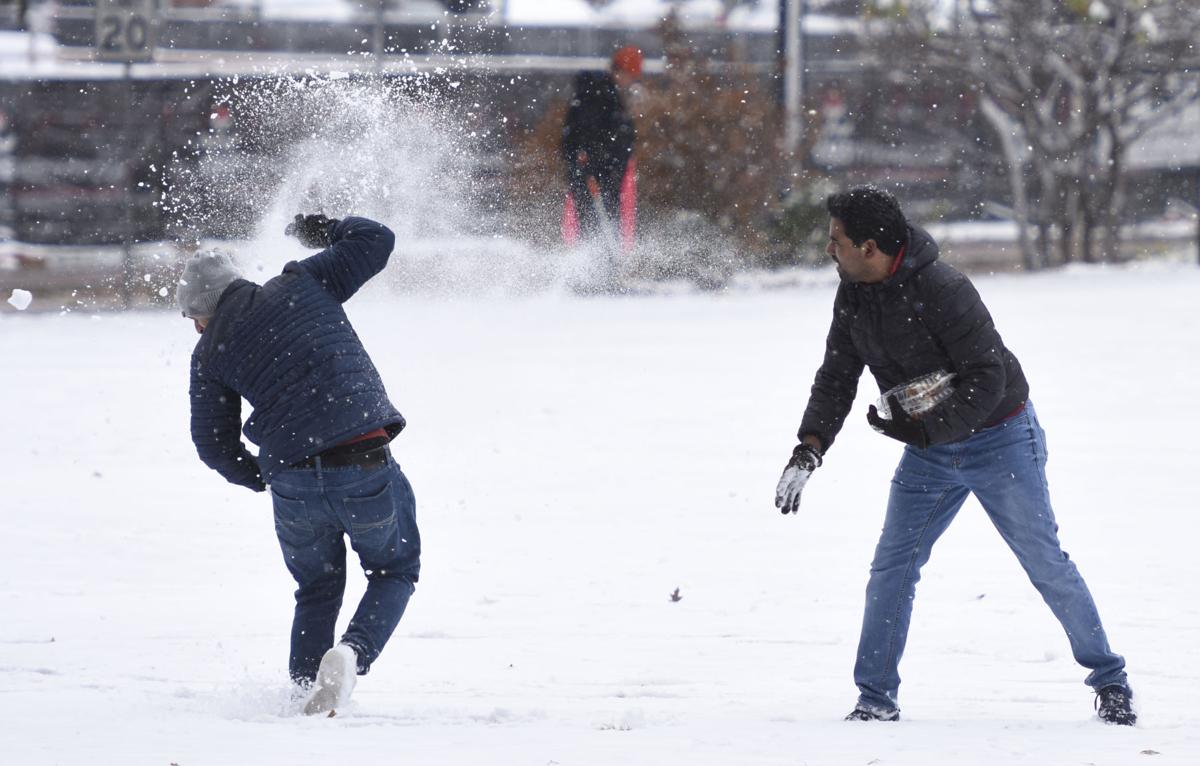 Winter Wonderland Arrives Early In Stillwater News