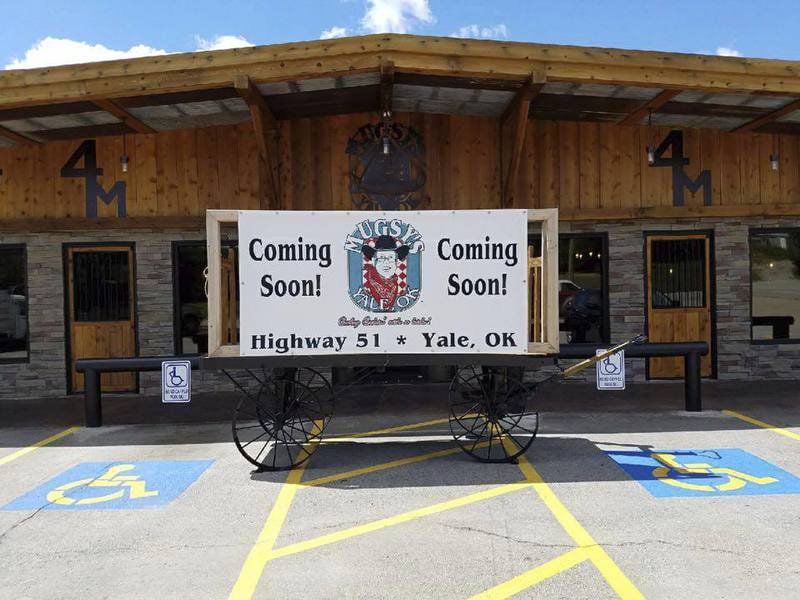 Mugsy's Grubhouse in Yale suffers devastating fire