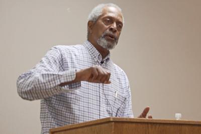 NSU emeritus prof talks book, segregation