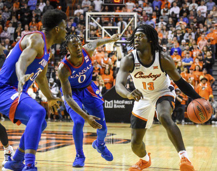 Boynton Defends His Players Cowboys Talk Commitment To Osu Osu