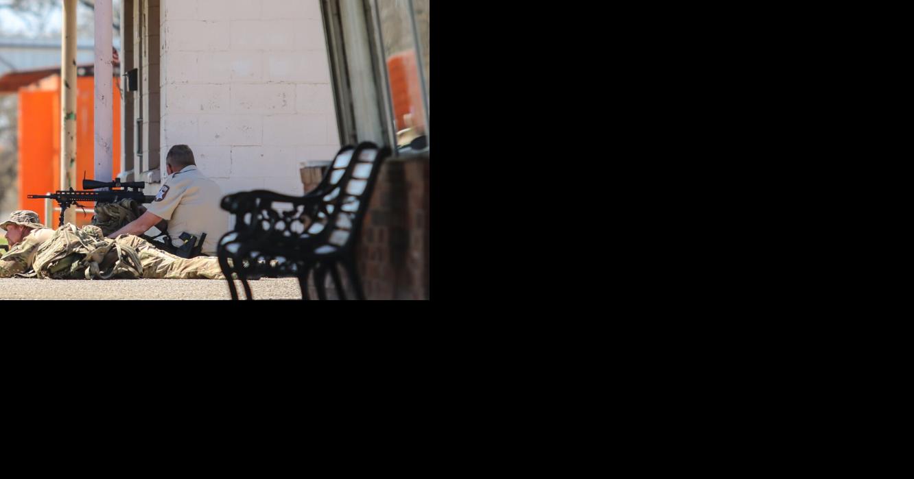 Yale standoff ends with police shooting, injuring suspect News