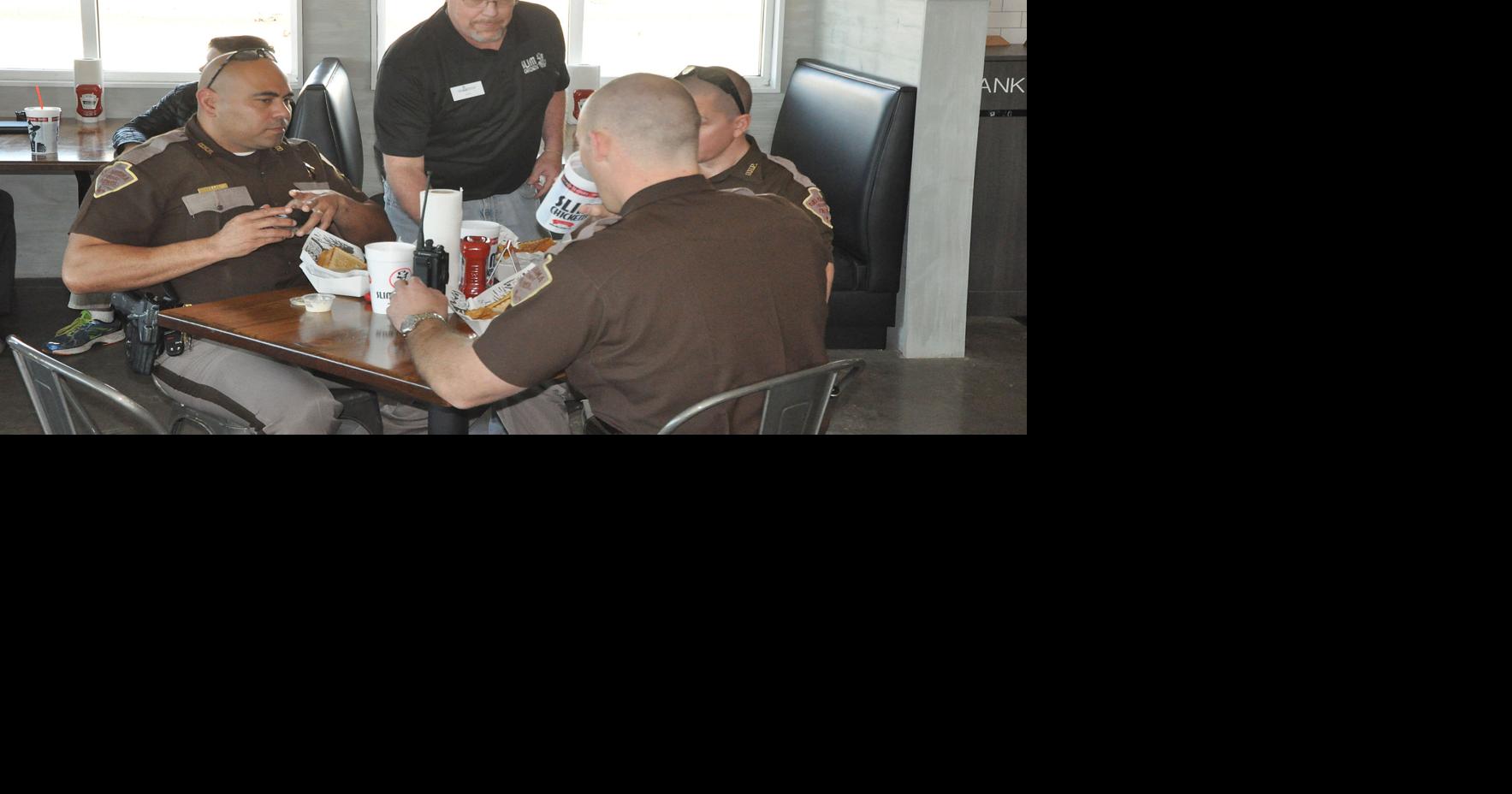 Slim Chickens roosts in Stillwater News