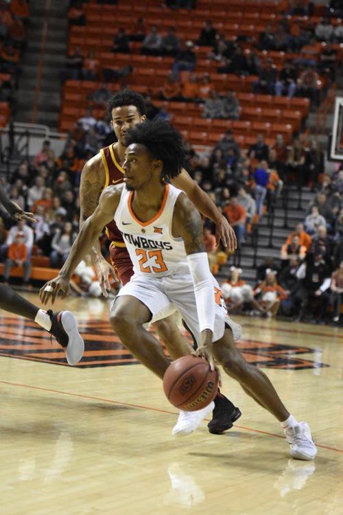 Sources Cowboy Basketball Players Dismissed For Allegedly