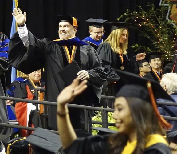 PHOTOS Commencement for OSU graduate students Gallery