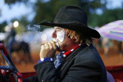 Local talent is a big part of Pawnee Bill Memorial Rodeo | News ...
