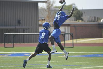 Stillwater Pioneers Ready For First Scrimmage Against Broken Arrow