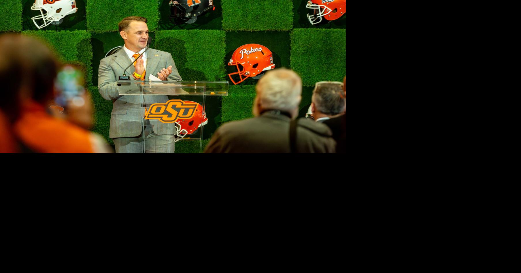 Top portal running back Caleb Hawkins commits to Oklahoma State