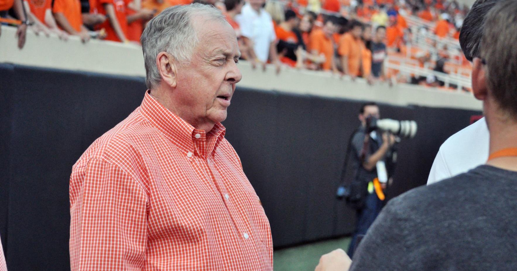 T. Boone Pickens Foundation donates $120 million to OSU - Vimarsana News