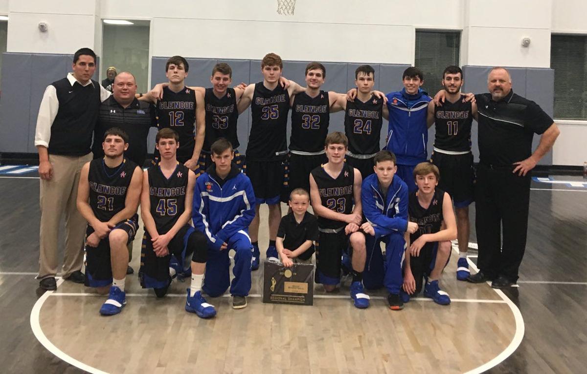 Glencoe boys return to 'Big House' for first time since 2015 state