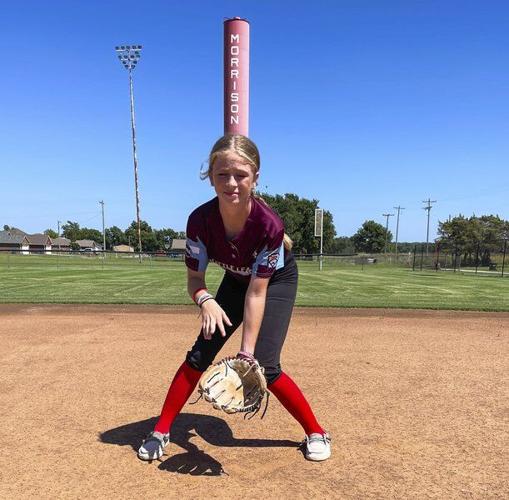 Chesterfield falls to Oklahoma in Little League Softball World