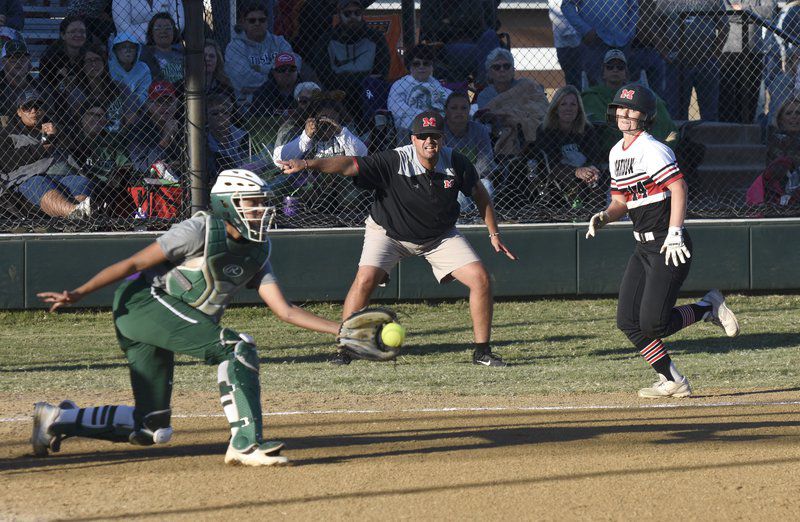 Morrison softball wins first-ever state championship