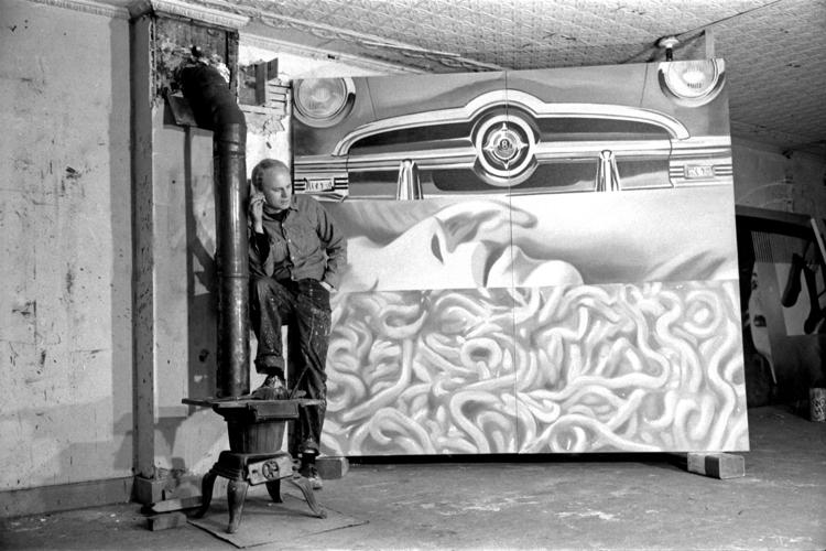 Deco Street-Art Garage Arenaz