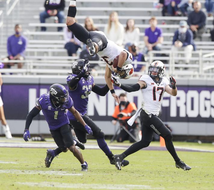 Cowboys can't turn takeaways into victory at TCU | Sports ...