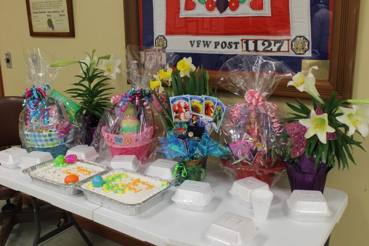 Military Plaza fundraiser helps with effort Archives