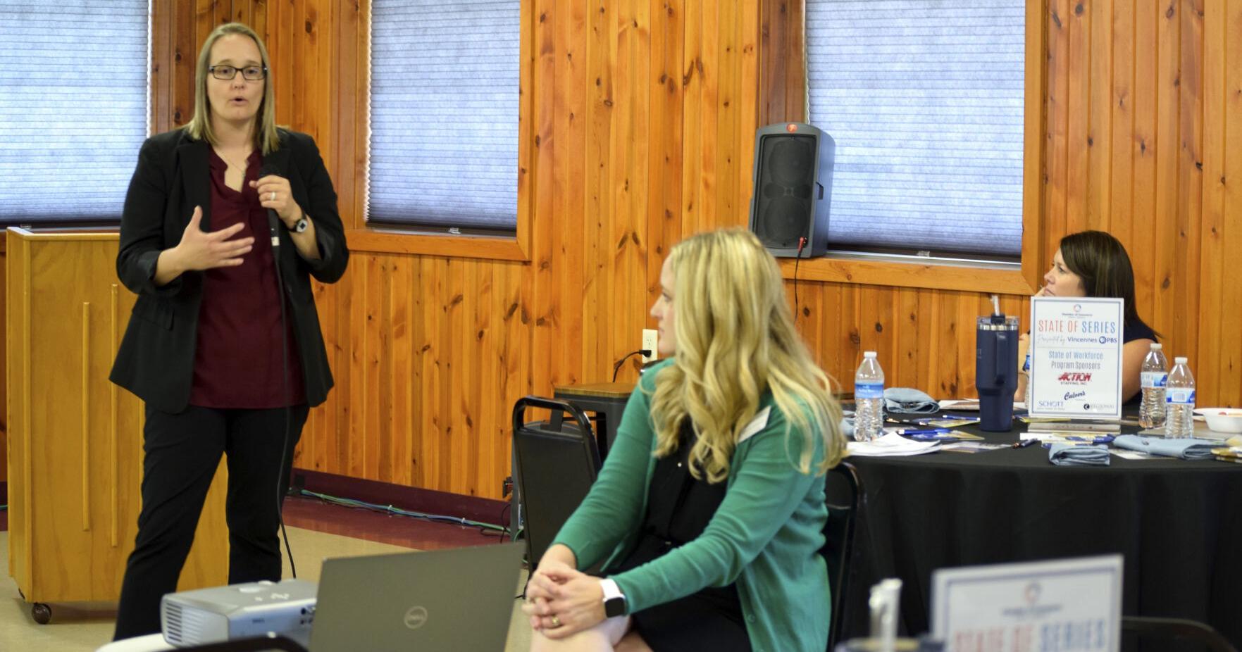 State of Series focuses on workforce - Vimarsana News