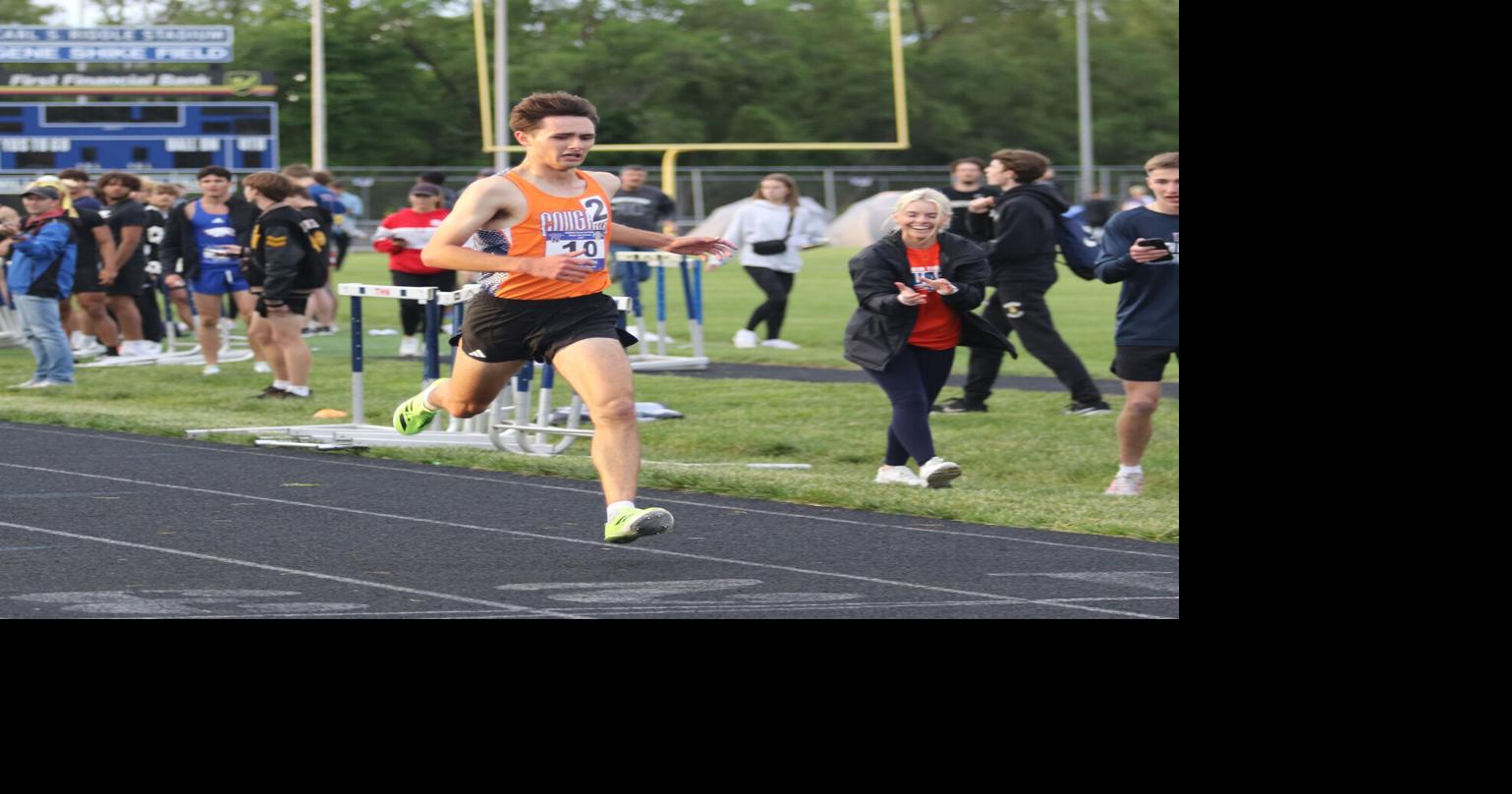 County has three Terre Haute North boys' track sectional champions, 10 ...