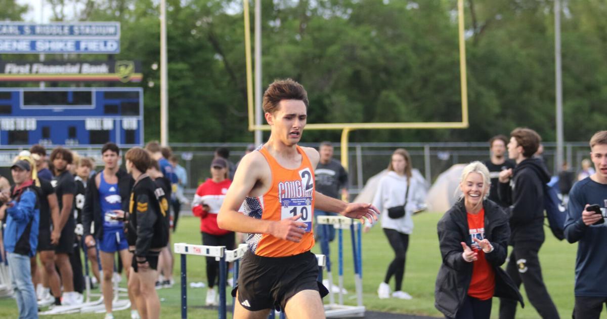 Terry Hs Track County has three Terre Haute North boys' track sectional champions, 10 ...