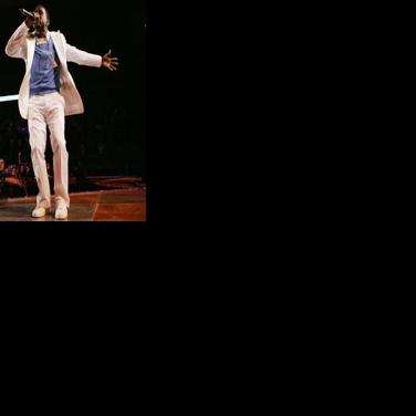 Kanye West to perform on Prague racecourse in July