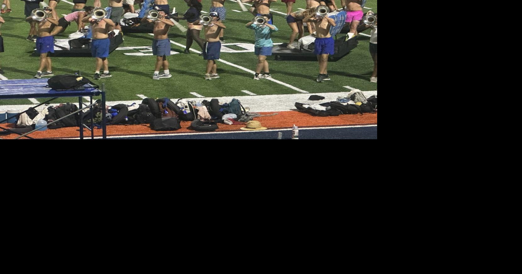Drum Corps International invades Putnam County