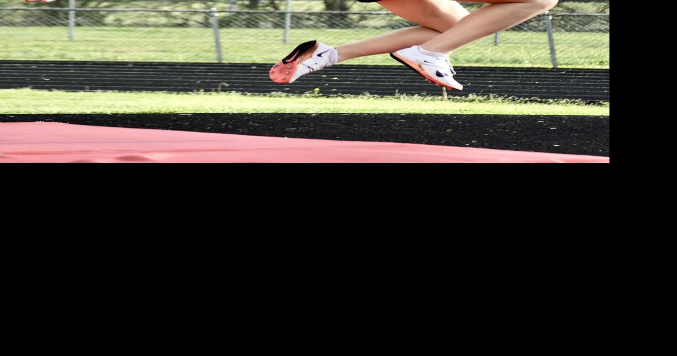 Area sends a dozen to girls track regionals