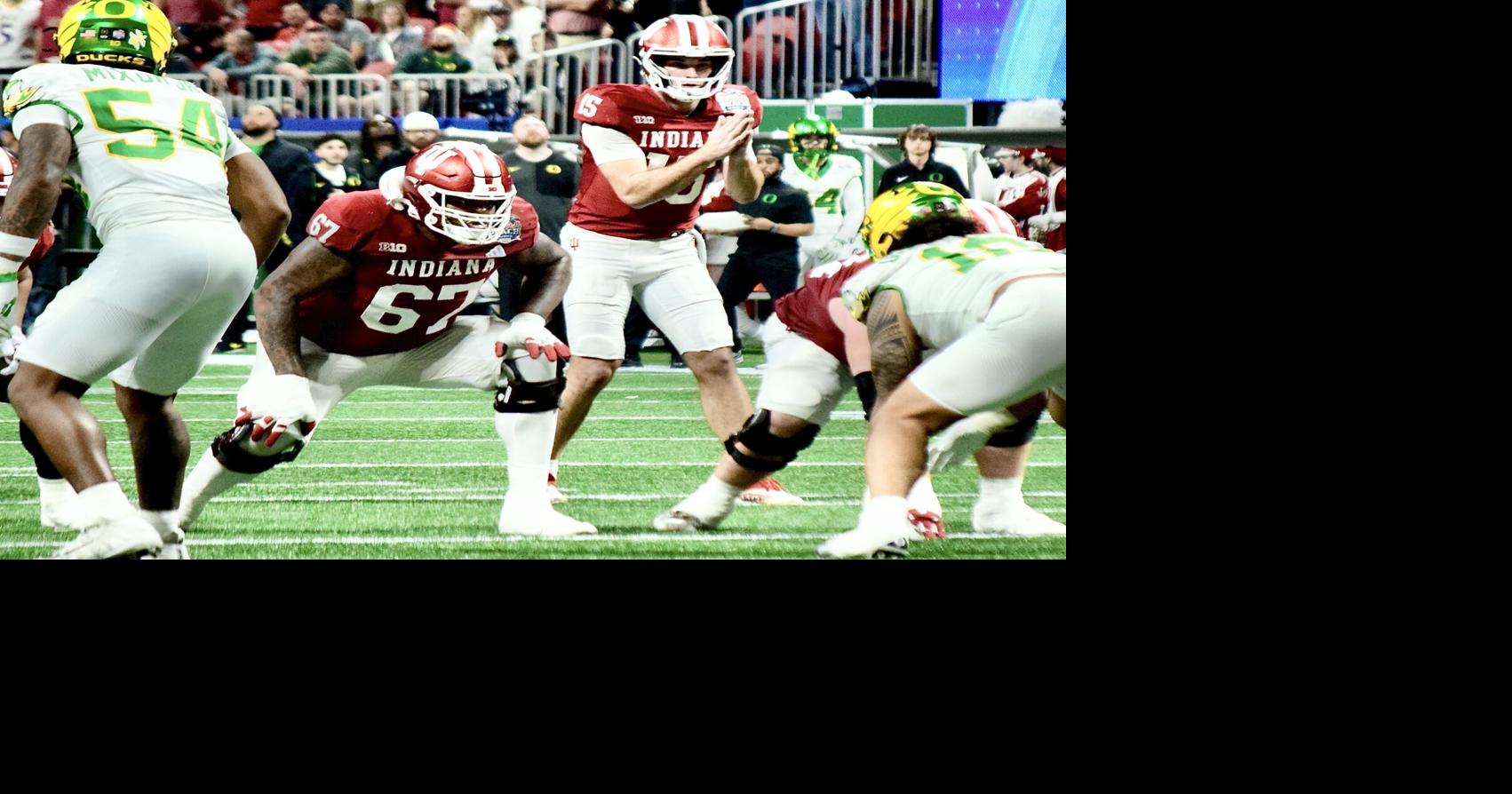 Undrafted Benson earning shot with Chiefs
