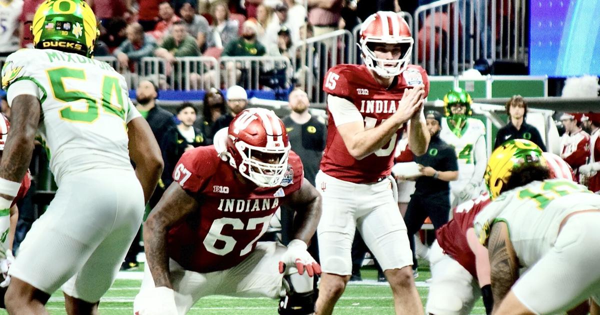 Undrafted Benson earning shot with Chiefs
