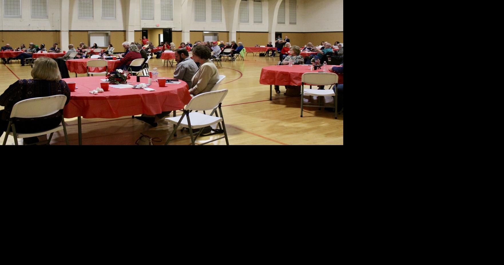 Lawrence, Wabash County GOP host meet & greet