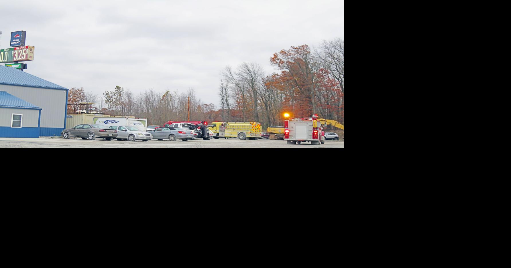 Smoldering insulation cause of Wednesday fire Archives