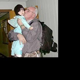 Senior Master Sgt. Rob Halcomb | Archives | suncommercial.com