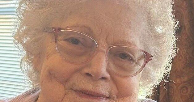 Virginia ‘Ginny’ Lee (Stephens) Whalen Madding