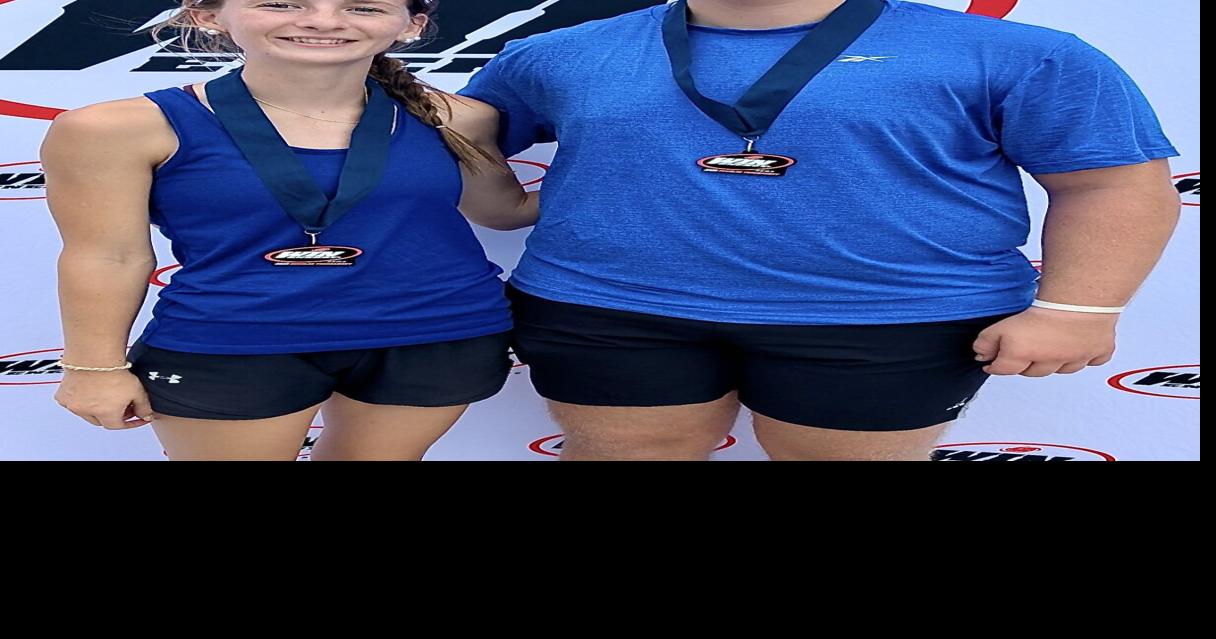 Champions in the WIN Energy REMC Doubles-Mixed Tournament