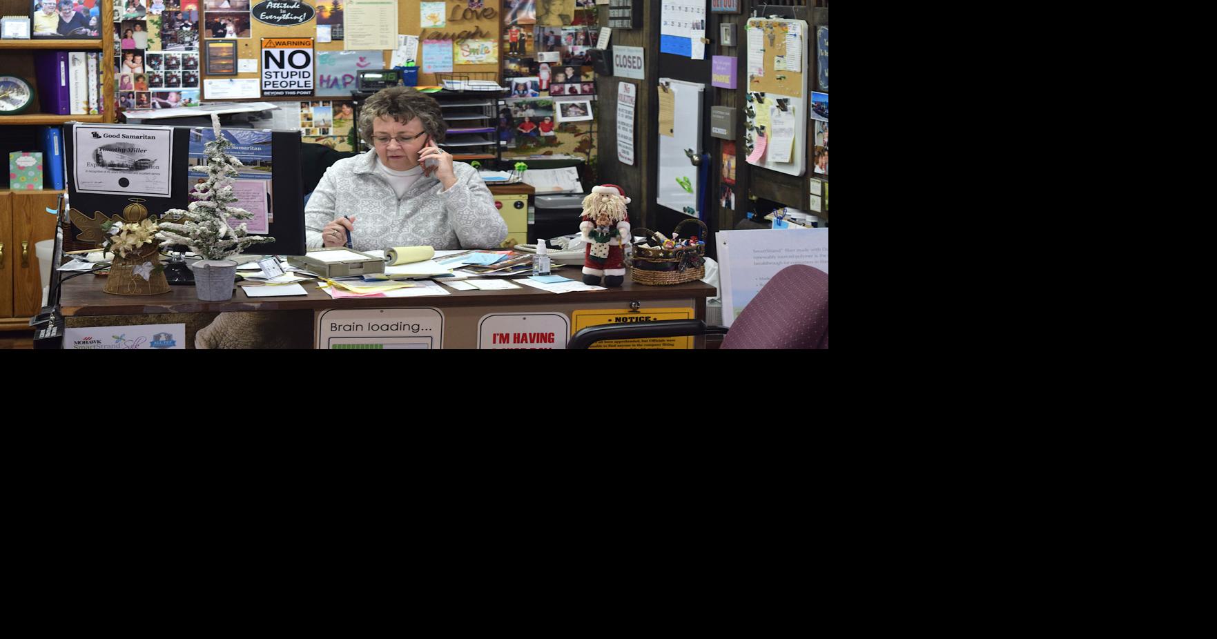 Doing business in Bicknell; Three locallyowned stores have combined