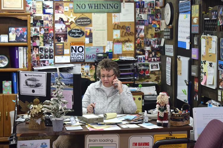 Doing business in Bicknell; Three locallyowned stores have combined