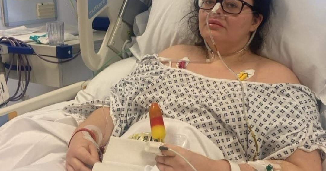 Mom’s stomach bloating was sign of incurable cancer
