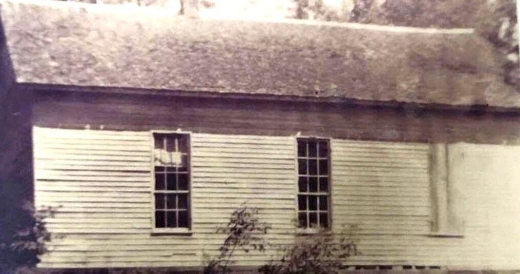 Clay County Through the Years: Eel River Predestinarian Church