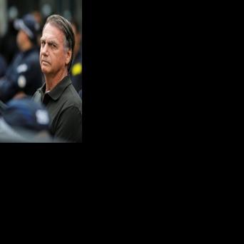 Brazil court grants house arrest for jailed Bolsonaro
