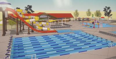 Indy Company Selected For New Pool News Suncommercial Com