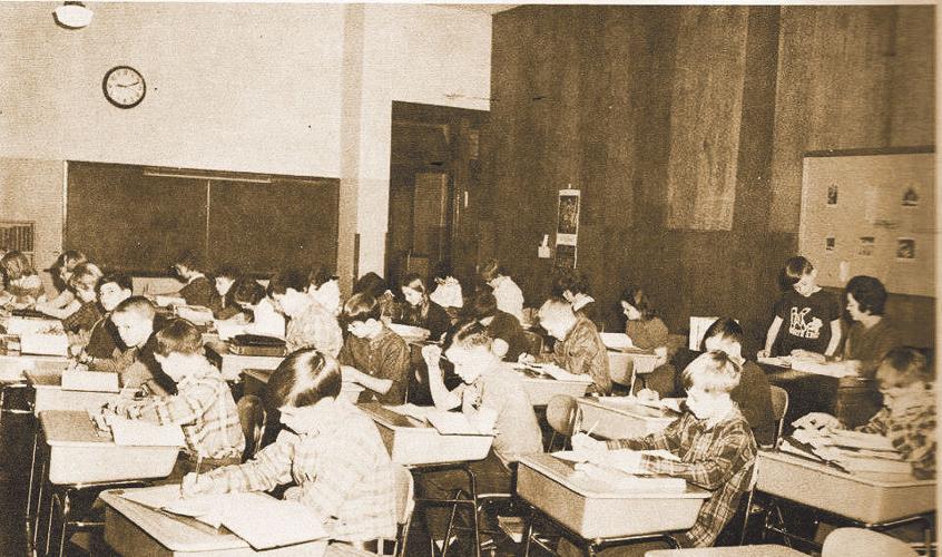 Sandborn schools The heartbeat of the community News