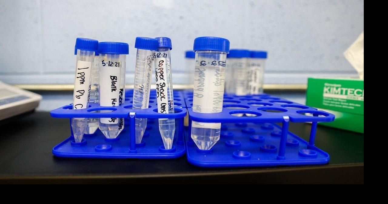 Are we exposed to more heavy metals today?