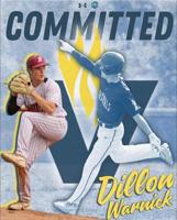 Warnick ready for next-level baseball, despite injury