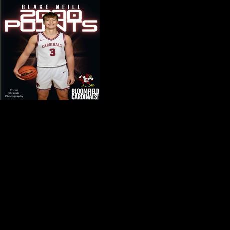 A shot taken a thousand times: Blake Neill reaches 2000 | Gcdailyworld ...