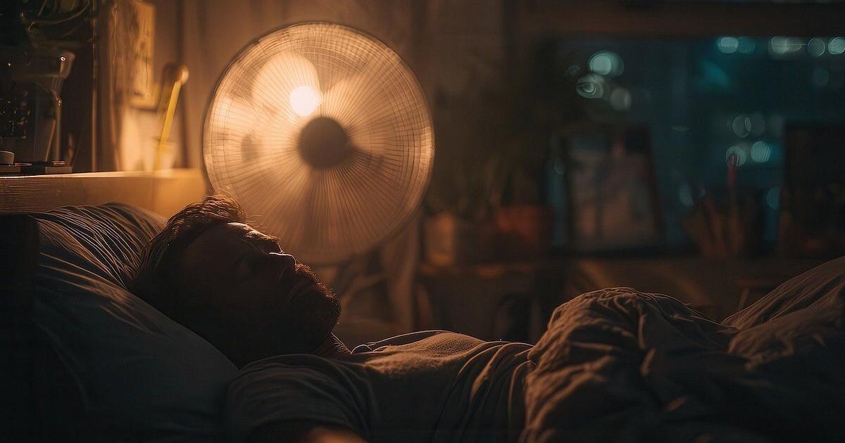 Rising Temperatures Disturbing Americans' Slumber, Study Says