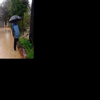 Highest storm alert lifted in Spain, one woman missing