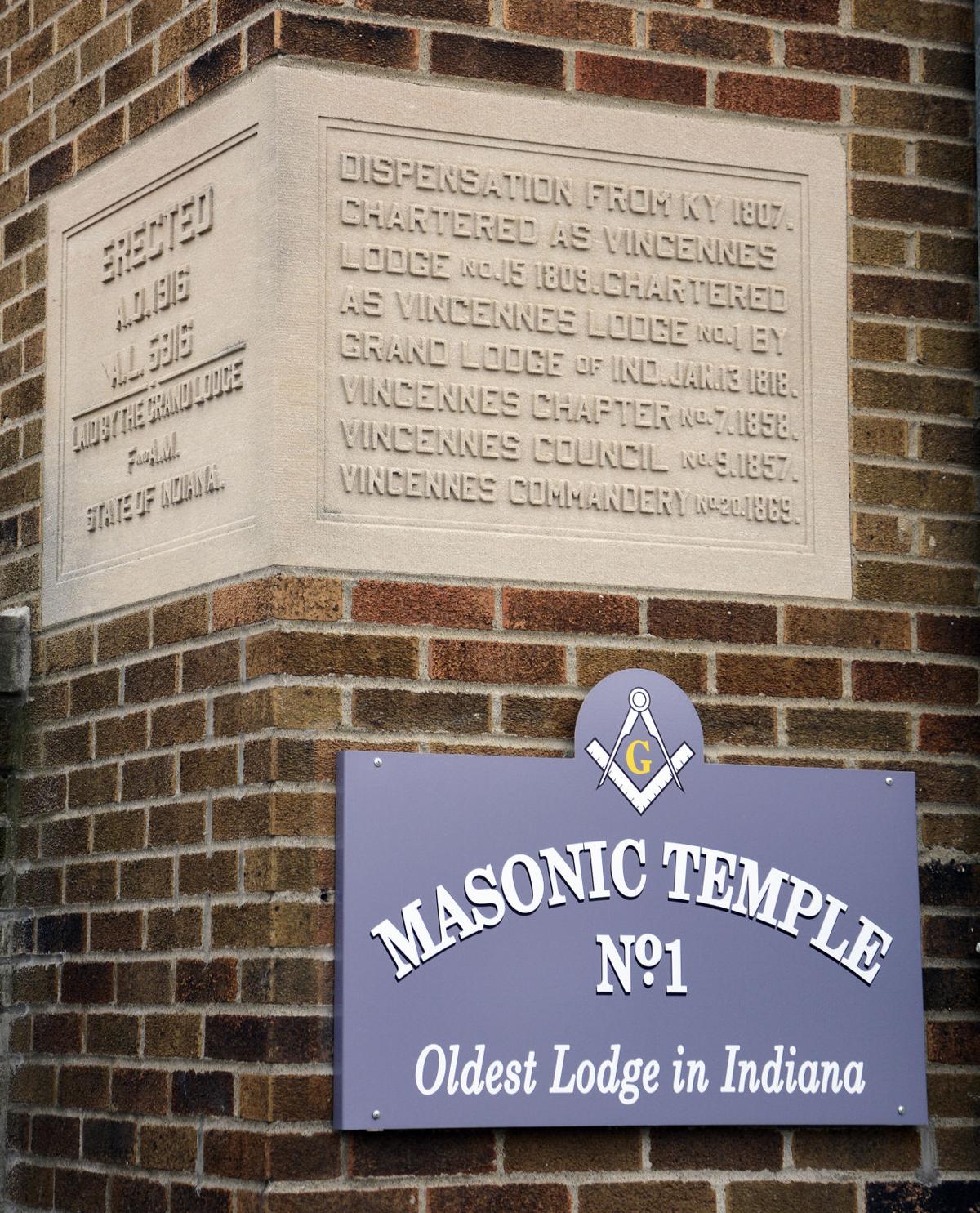 You Read It Here First Vincennes is the Cradle of Freemasonry in