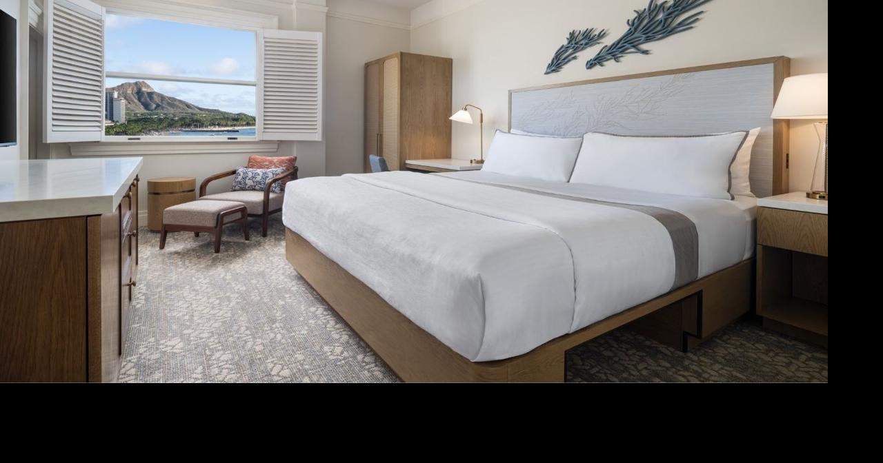 Historic Waikiki Hotel Completes Update as Demand for Heritage Travel Increases