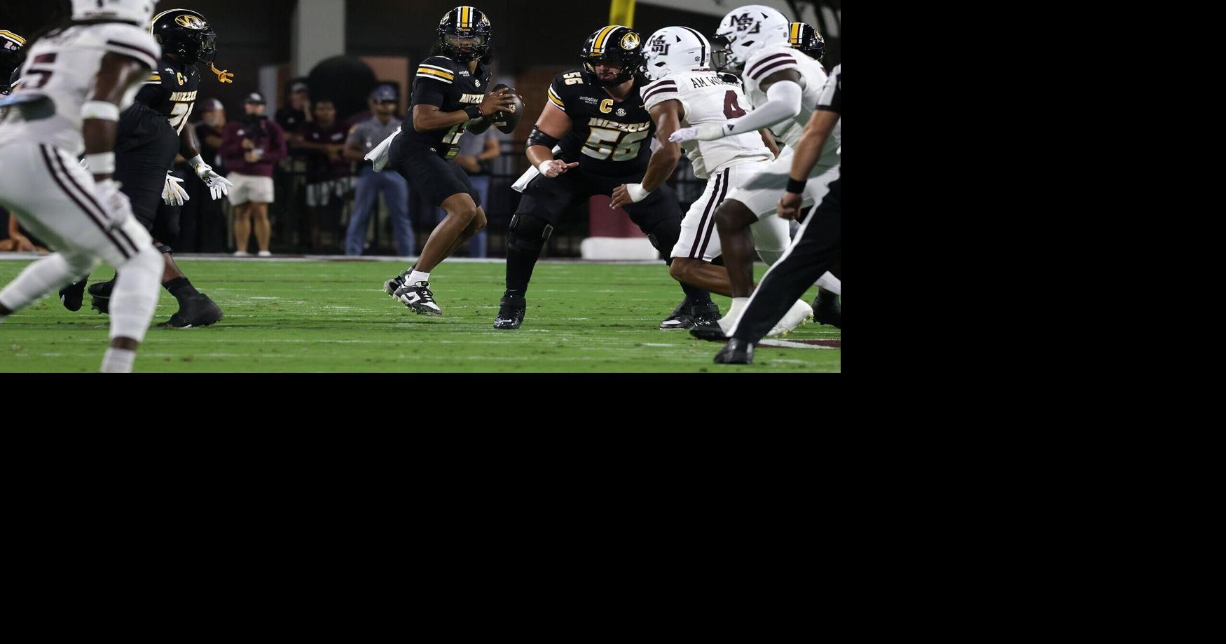 Three Mizzou players picked for Sports Illustrated All-America honors