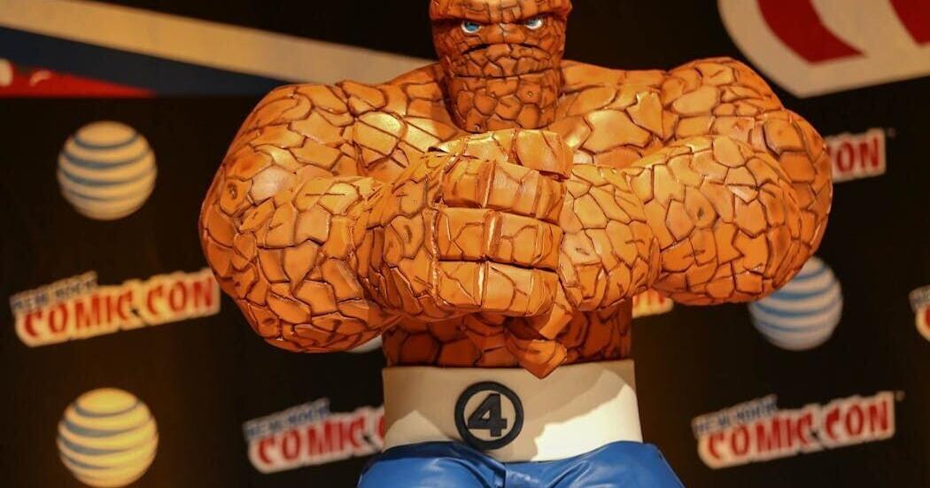 Read moreLower East Side street named for ‘King of Comics’ Jack Kirby, a nod to one of the countless kids of immigrants who shaped the genre