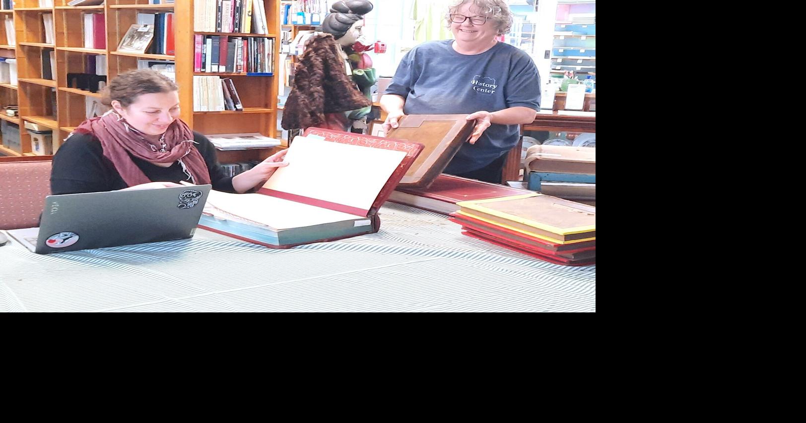 Pike County Historical Society awarded $1,990.40 through Indiana Heritage Support Grant